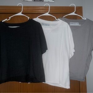 4 brooklin tee pack - by Lily & lottie , lauribelles